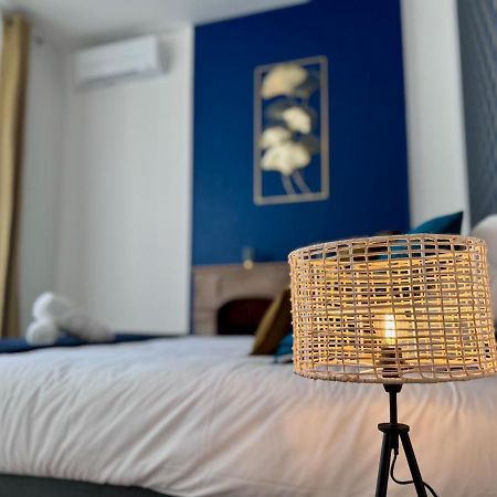 Chaleureux T2 Proche Gare Appartement Bourgoin-Jallieu Buitenkant foto