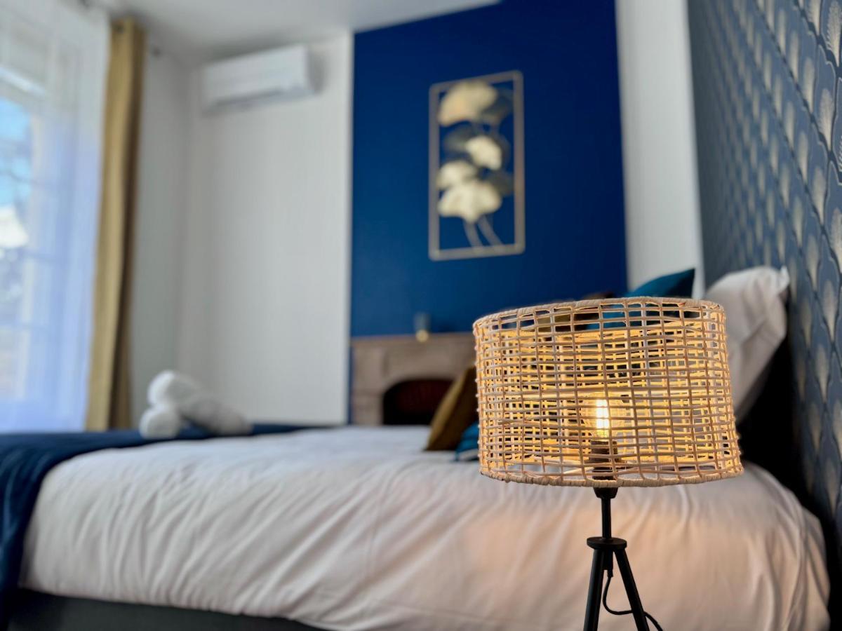Chaleureux T2 Proche Gare Appartement Bourgoin-Jallieu Buitenkant foto