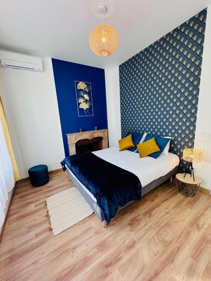 Chaleureux T2 Proche Gare Appartement Bourgoin-Jallieu Buitenkant foto