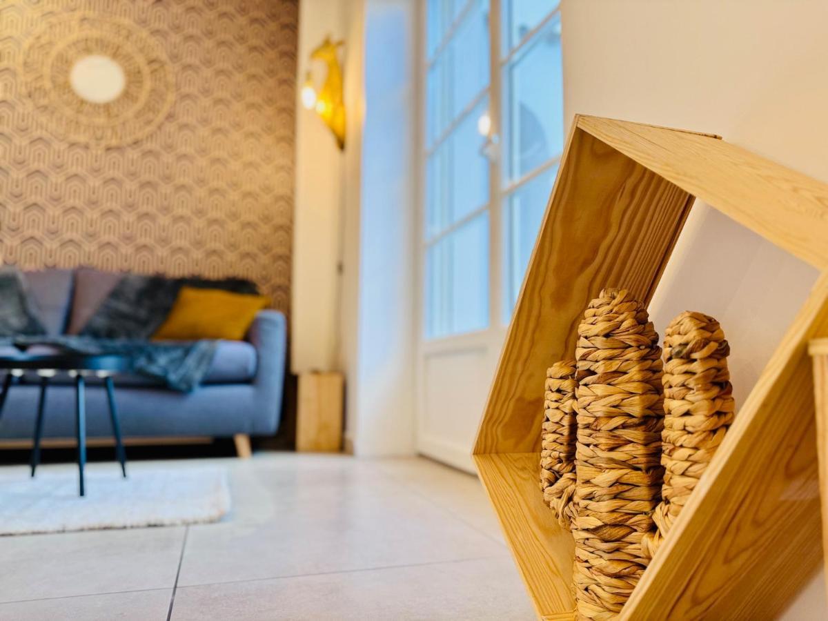 Chaleureux T2 Proche Gare Appartement Bourgoin-Jallieu Buitenkant foto