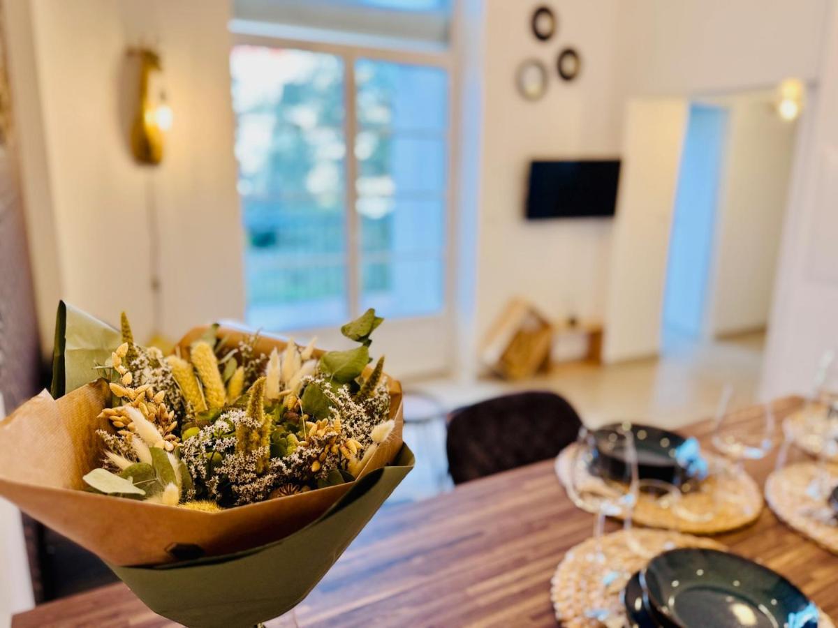 Chaleureux T2 Proche Gare Appartement Bourgoin-Jallieu Buitenkant foto