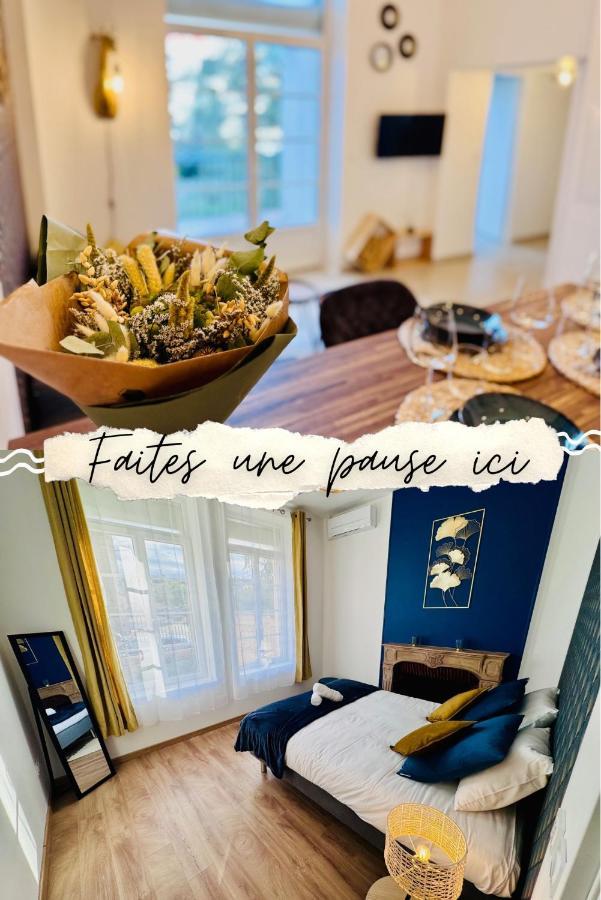 Chaleureux T2 Proche Gare Appartement Bourgoin-Jallieu Buitenkant foto